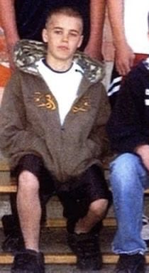 His style has been the same since he was a baby but people keep acting like he’s copying someone else’s style.