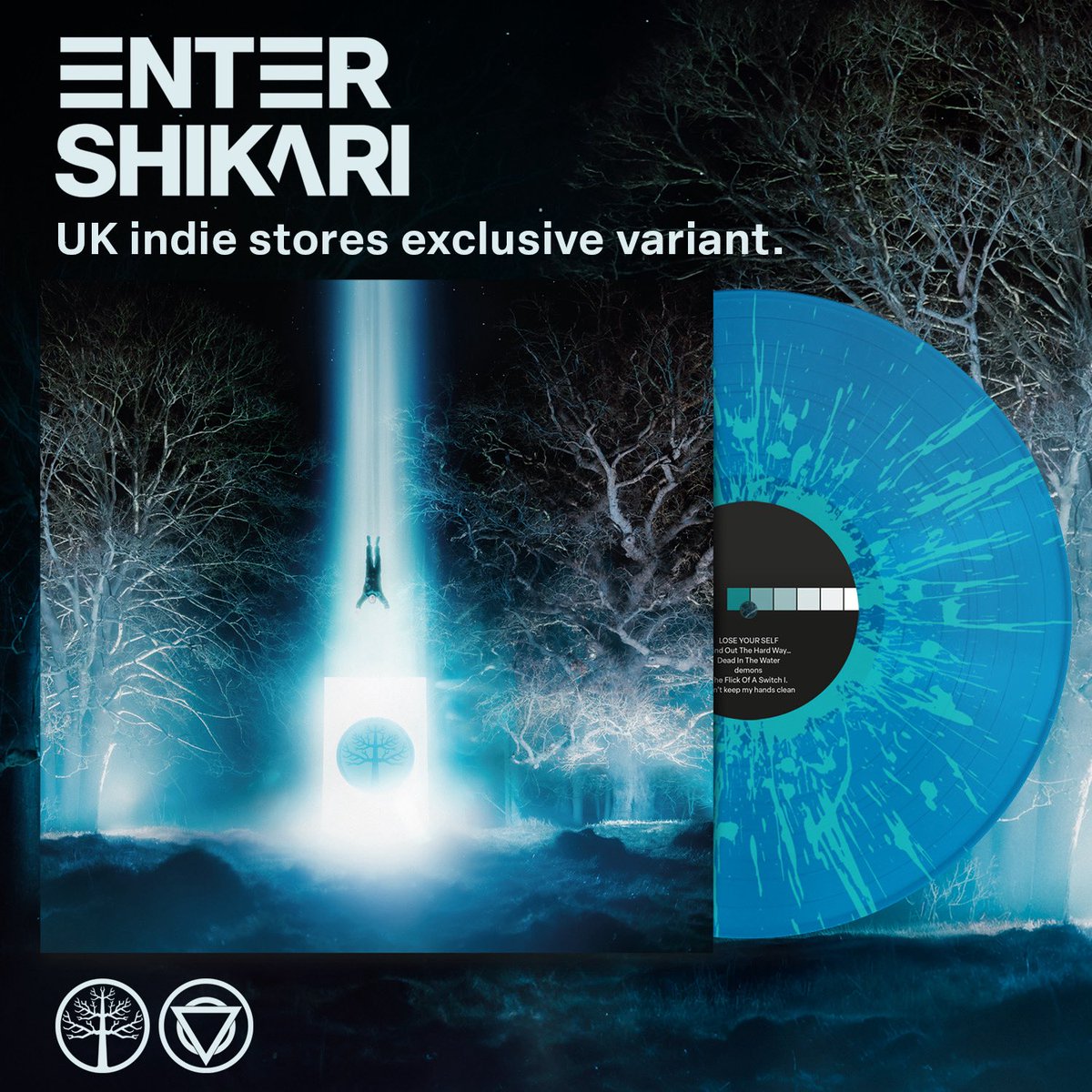 ENTER SHIKARI tweet media
