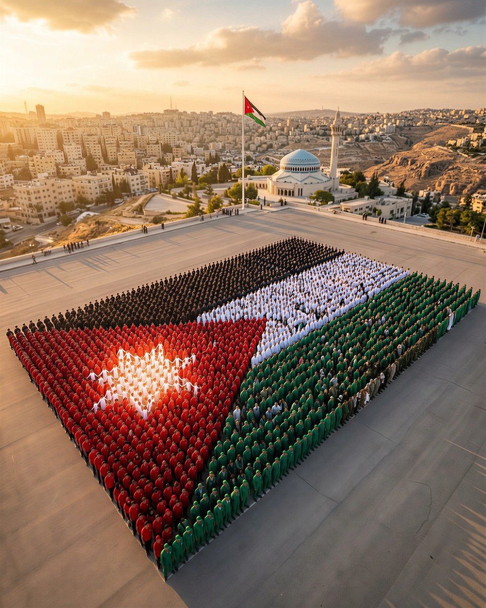 آلاء الـعـمـوش🇯🇴🦅 tweet media