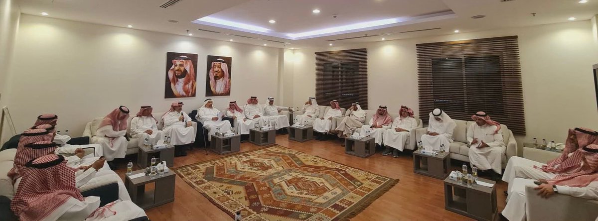 الجمعية السعودية لكتاب الرأي tweet media