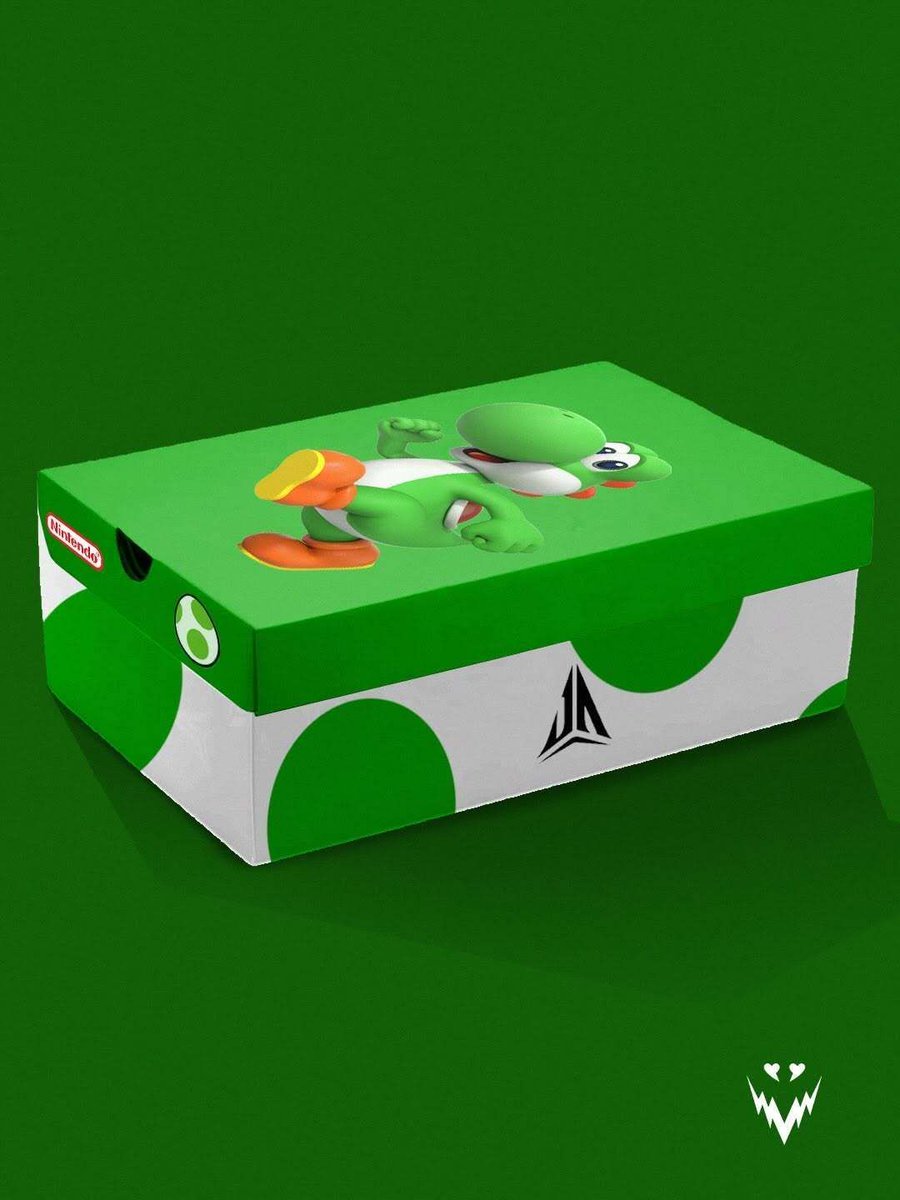 JustFreshKicks tweet media