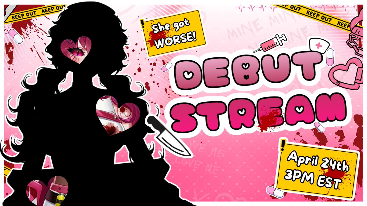 Nasu Aisuru 🩹💕🔞 【VKiss💋】 tweet media