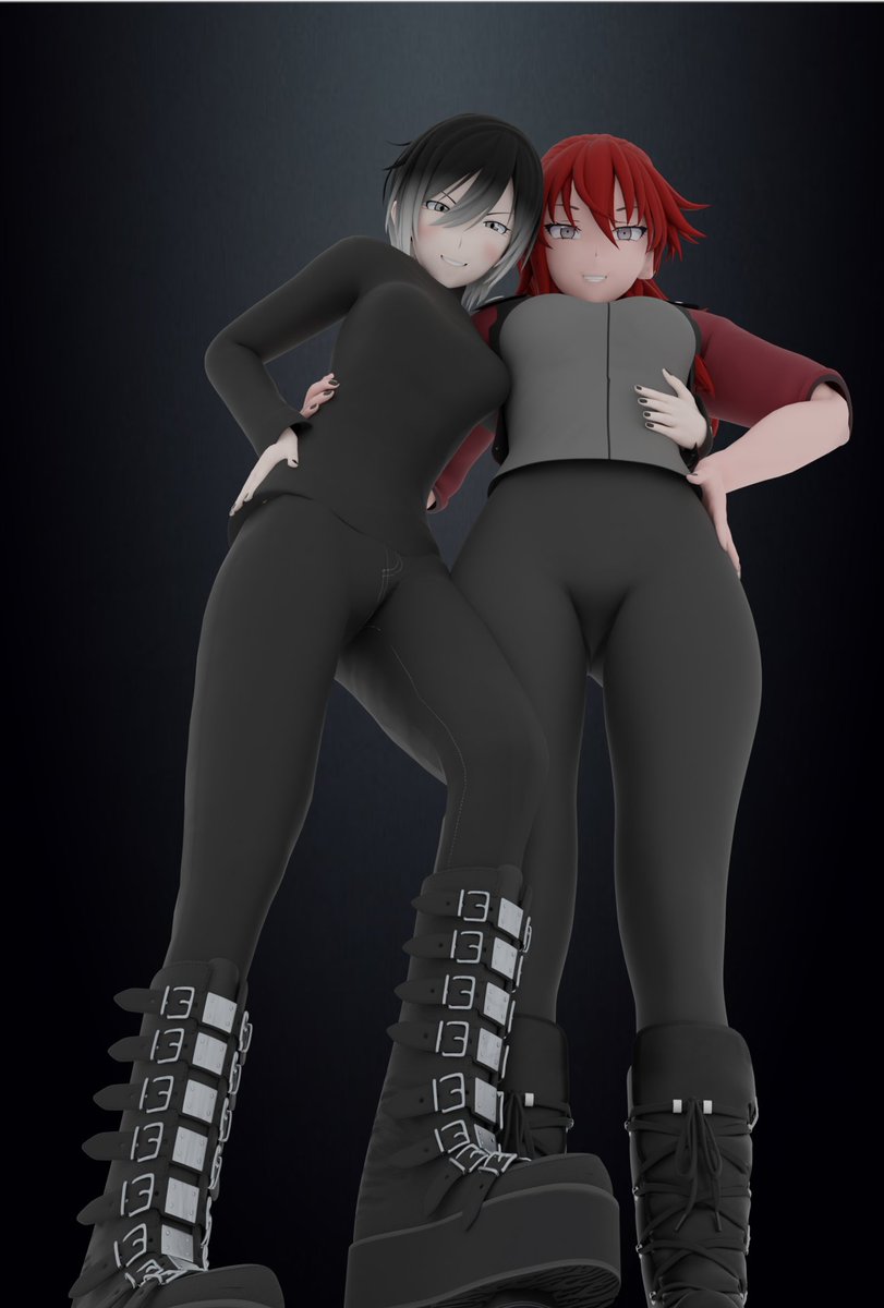 GTS-IRON-ROSE tweet media