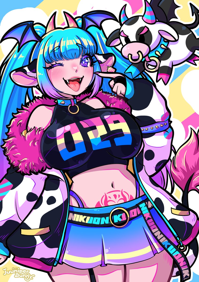 juuniper 🌧️🌱 COMMS OPEN!! tweet media