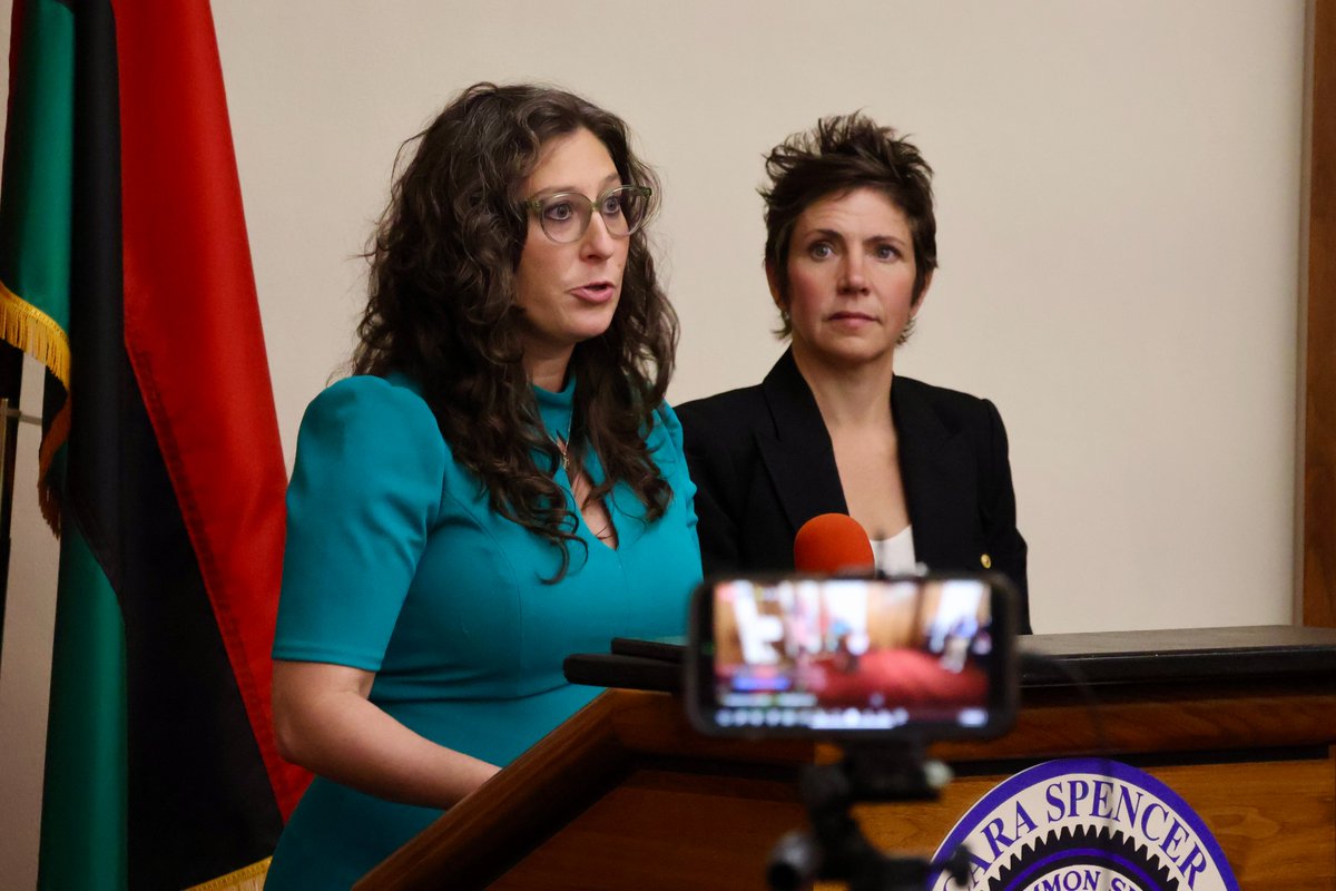 President Megan E. Green tweet media
