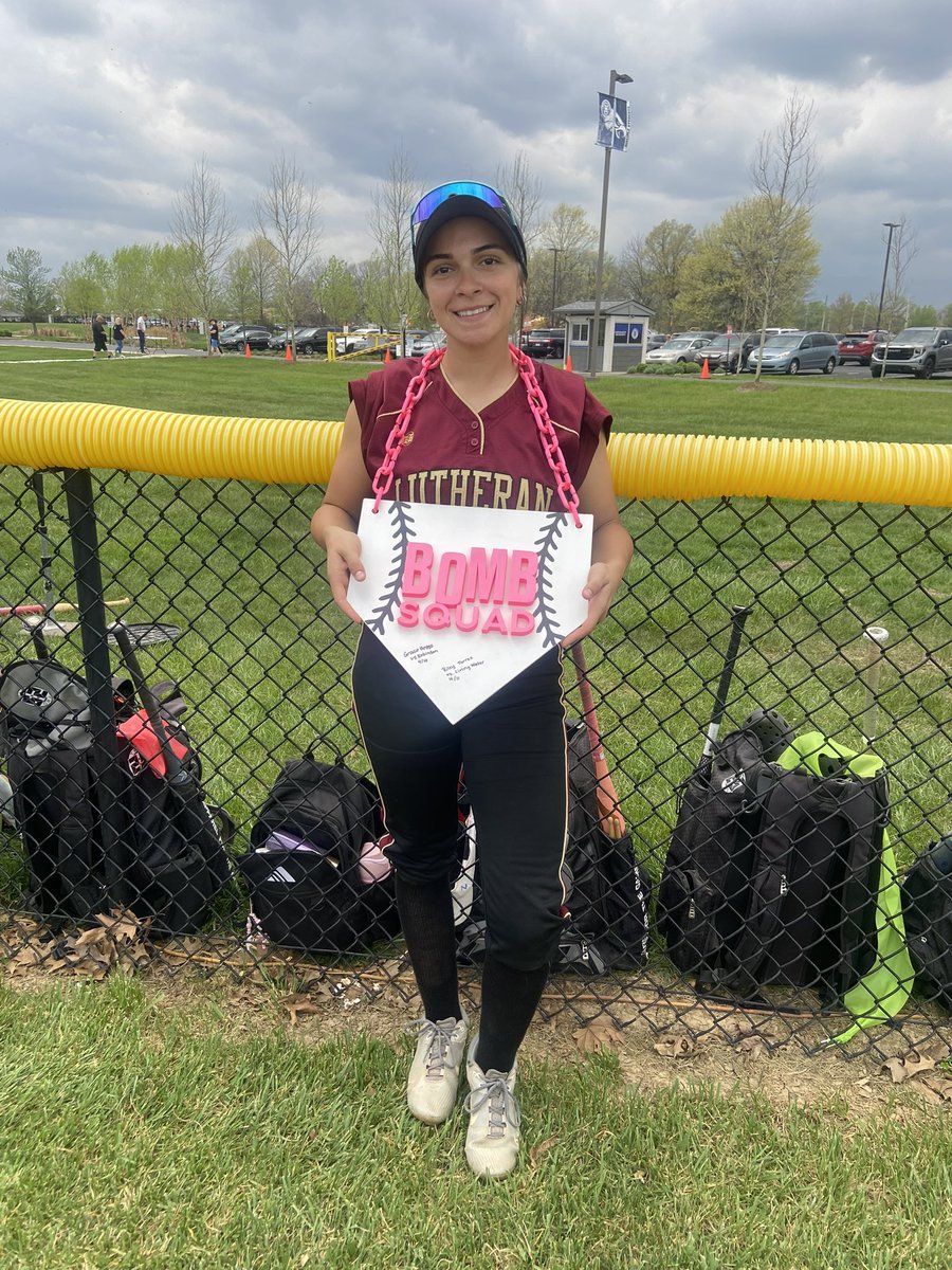 RileyTorres2027's tweet photo. This past weekend I got the opportunity to play a tournament with my high school team and hit a homer. It truly is a blessing to be able to play this amazing sport!! https://t.co/DKwbUoKXeM