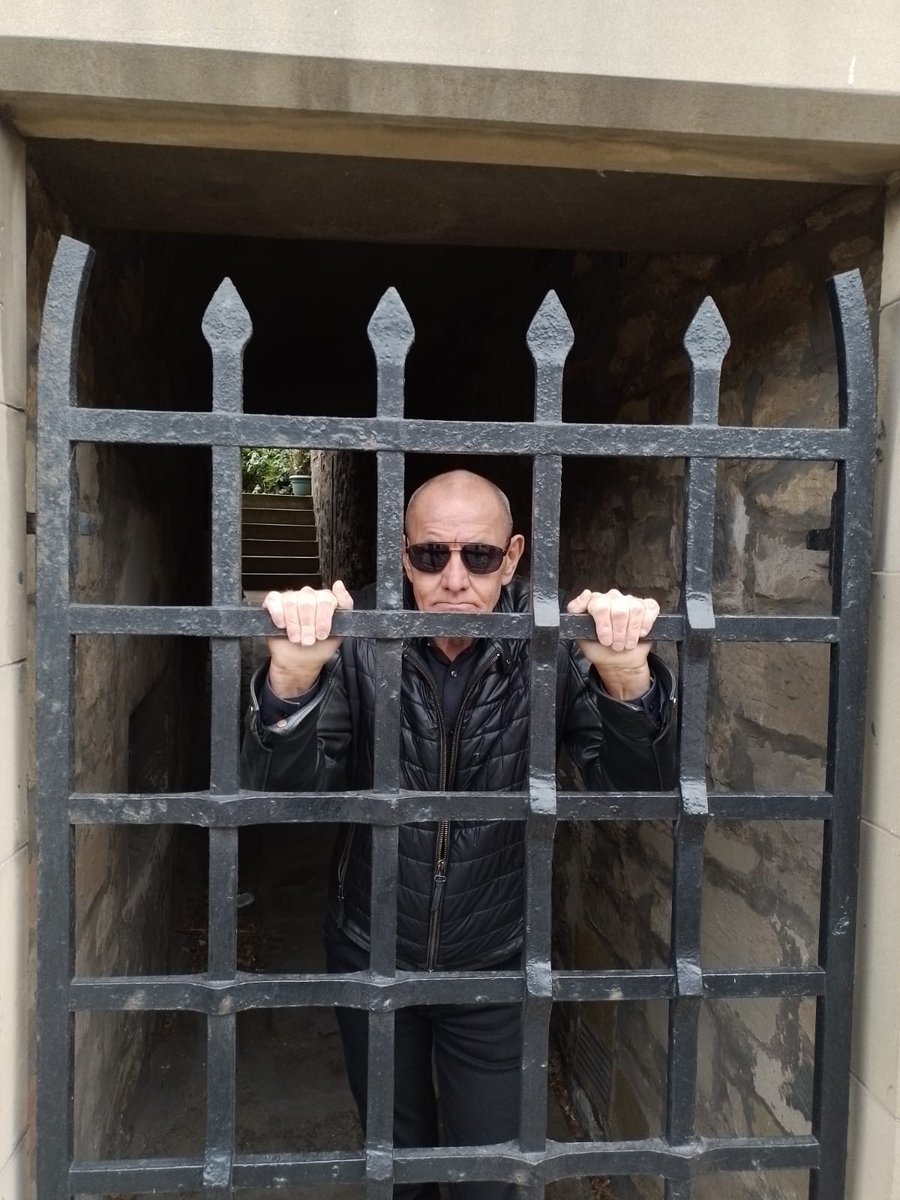 I love this image taken from the documentary on life story by award winning New York director &amp; producer <a href="/davidszucker58/">David S Zucker</a> The photograph was taken yesterday while we were filming in Edinburgh by presenter Dominique Mabille. Director of photography Alex Peacock and cameraman Alex