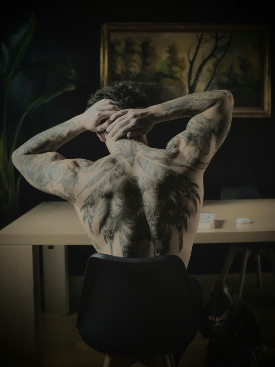 ‹⟨ 𝕬𝔩𝔱𝔞𝔦𝔯 ⟩› tweet media