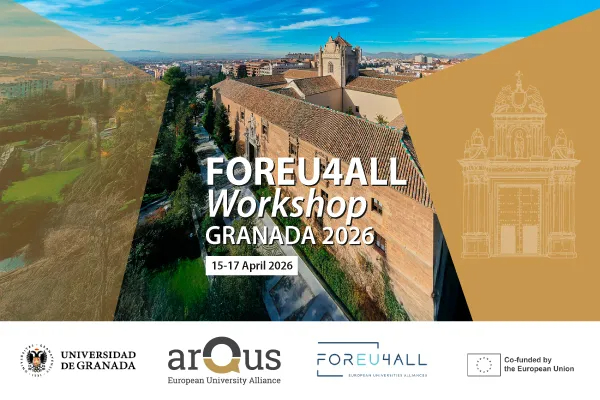 CanalUGR's tweet image. 🤔 ¿Cómo se construyen las universidades del futuro?

🎓 La #UGR se convierte en sede del taller internacional #FOREUALL

📅 16 de abril
🕤 9:30
📍 @etsie_ugr 

ℹ️ Info: canal.ugr.es/noticia/ugr-ac…