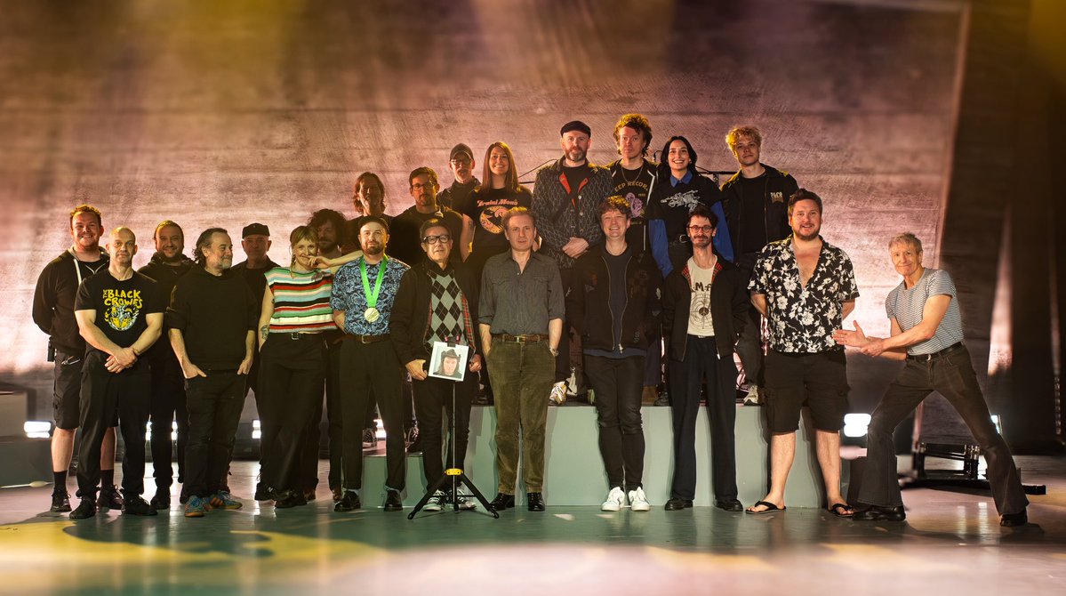 Franz Ferdinand tweet media