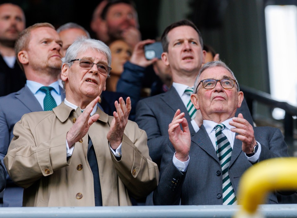 The Parkhead Faithful tweet media