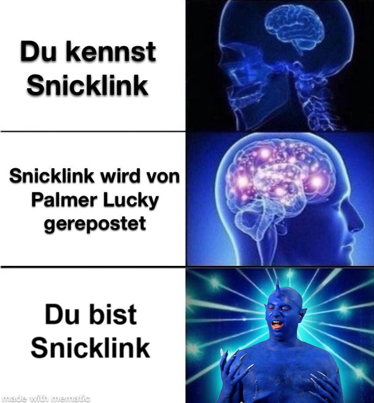 Snicklink tweet media
