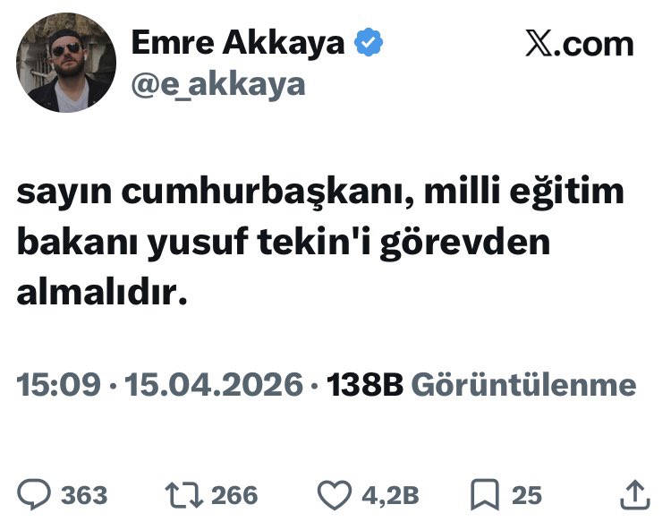 by__fth's tweet photo. Bizim bu zihniyete yedirecek bir Milli Eğitim bakanımız yoktur. Sonuna kadar ardındayız ve yanındayız.
#YusufTekinYalnızDeğildir https://t.co/TKwW01CxSb