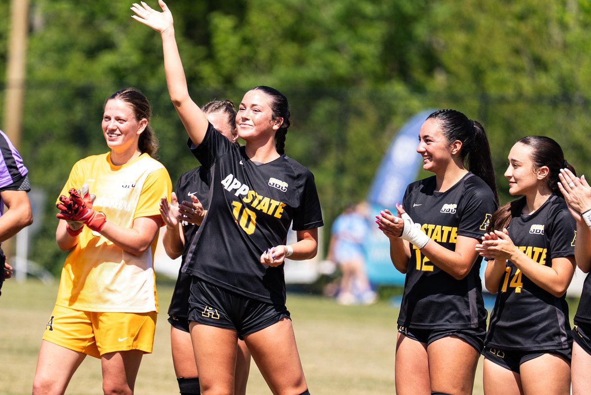 appstatewsoccer's tweet image. Thankful for everyone who supported us this spring 🫶

#elevAte