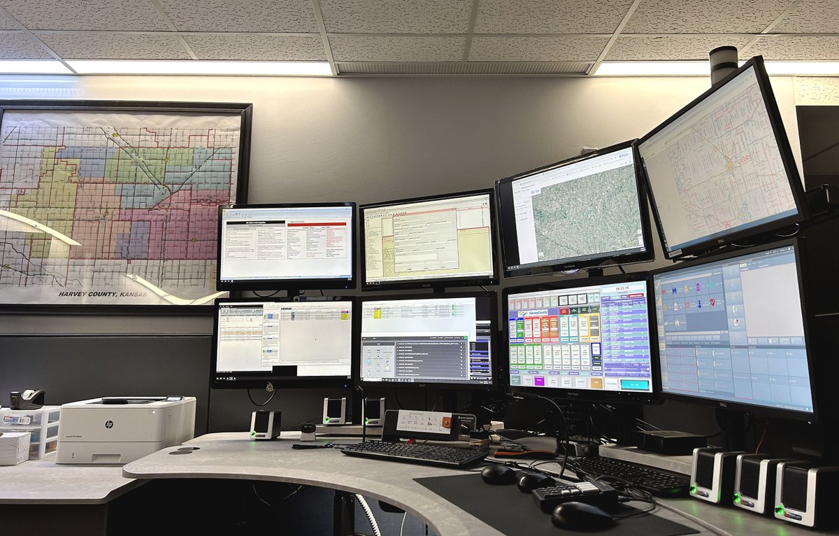 It's National Public Safety Telecommunicators Week. Thank you to our local dispatchers! Some 2025 stats:

☎️ Entries logged: 65,000+
☎️ Busiest day: Friday
☎️ Busiest time: 1-3 p.m.
☎️ Common call types: Fire alarms, falls, traffic stops
☎️ Calls answered within 10 seconds: 99.8%