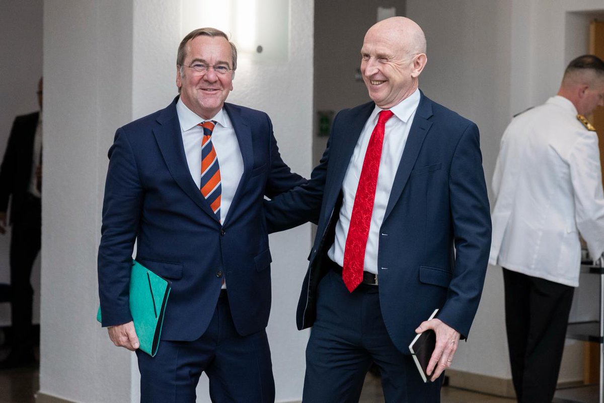 John Healey tweet media