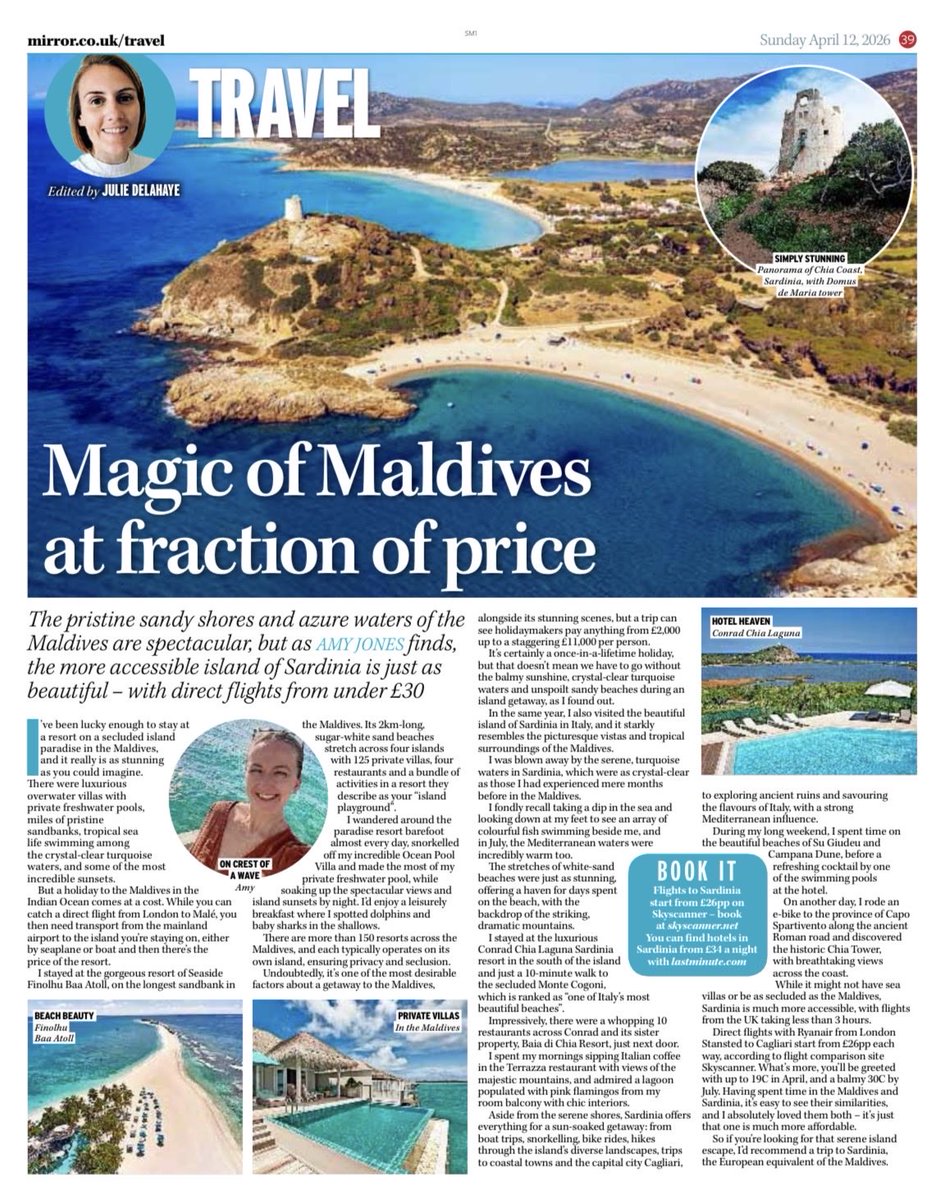 Amy Jones tweet media