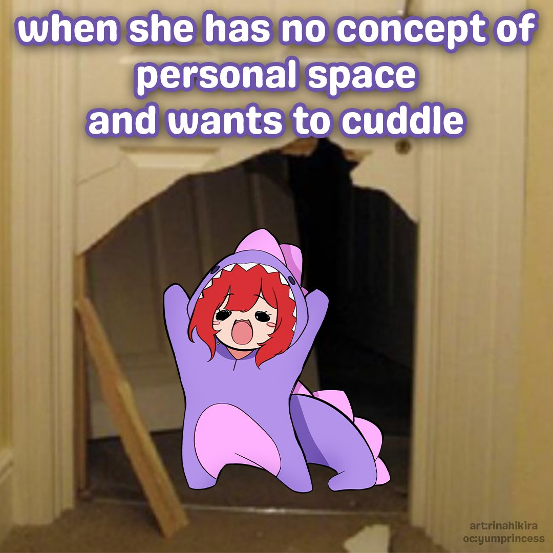 Yumprincess 💜👑 Vtuber & VA tweet media