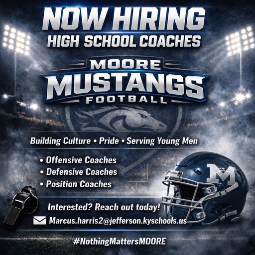 Coach Marcus Harris tweet media