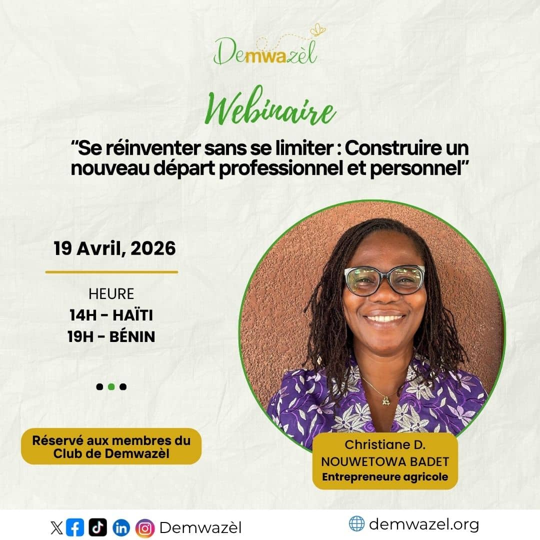 Demwazèl tweet media