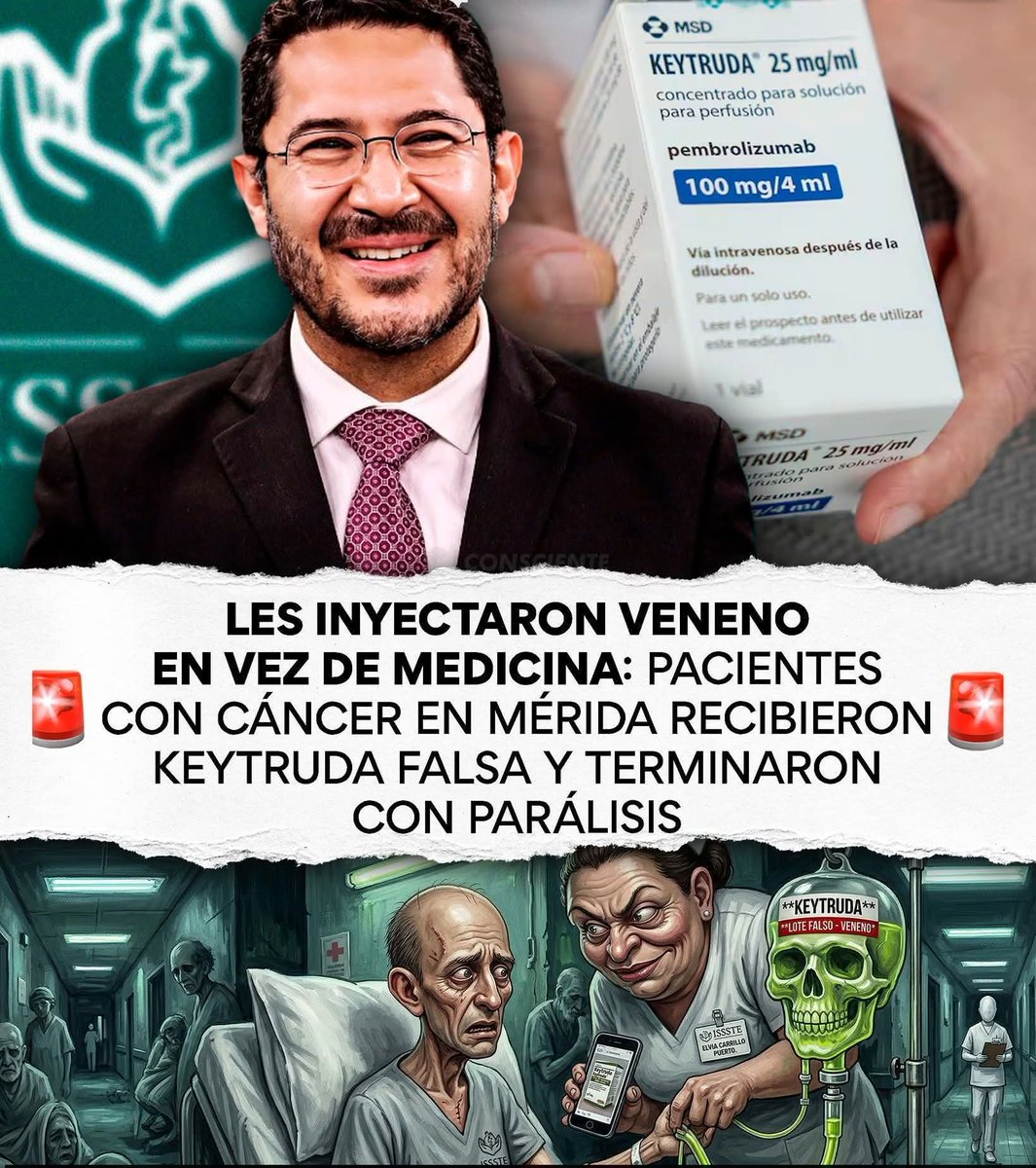 Rubén Portillo PROTESTO LO NECESARIO tweet media