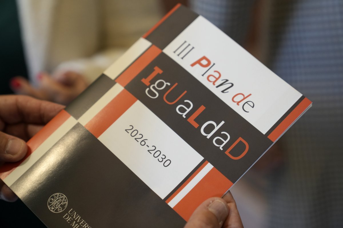 Universidad Murcia tweet media