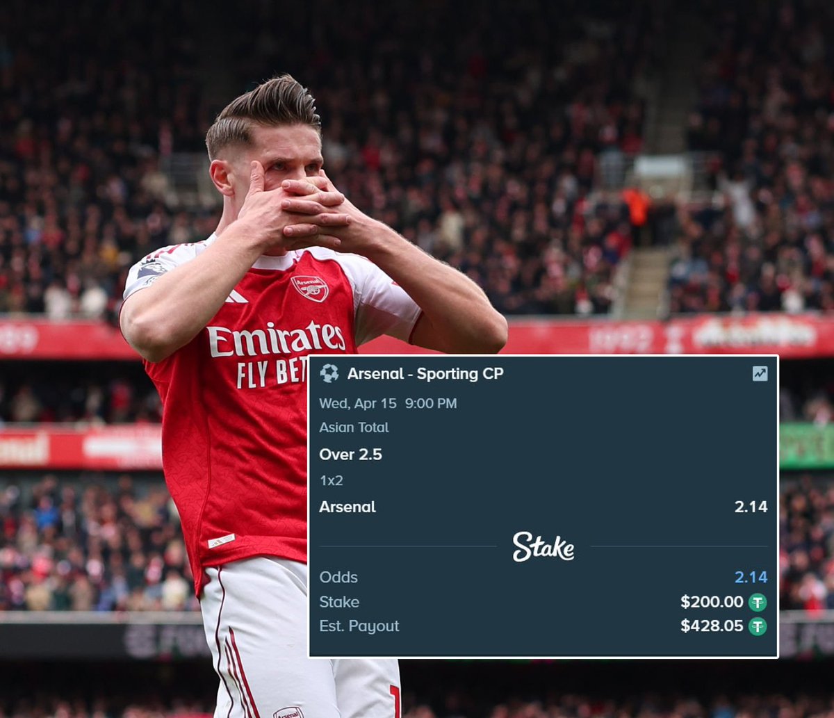 The Touchline | 𝐓 tweet media