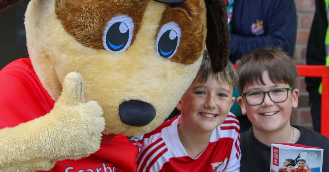 Scarborough Athletic FC tweet media