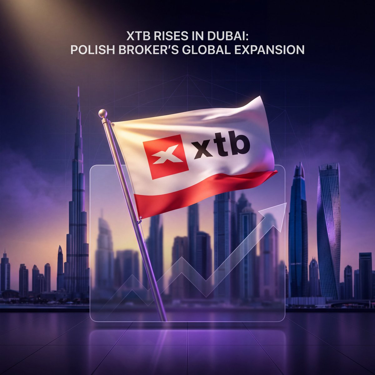 miro_rez's tweet photo. XTB just upgraded from Category 5 to Category 1+2 UAE CMA licenses.

Not a press release milestone. A strategic marker.

Gulf expansion used to mean opening an office. In 2026, it means deploying a tech stack that meets local regulatory expectations on day one. https://t.co/ygJROH3tDm