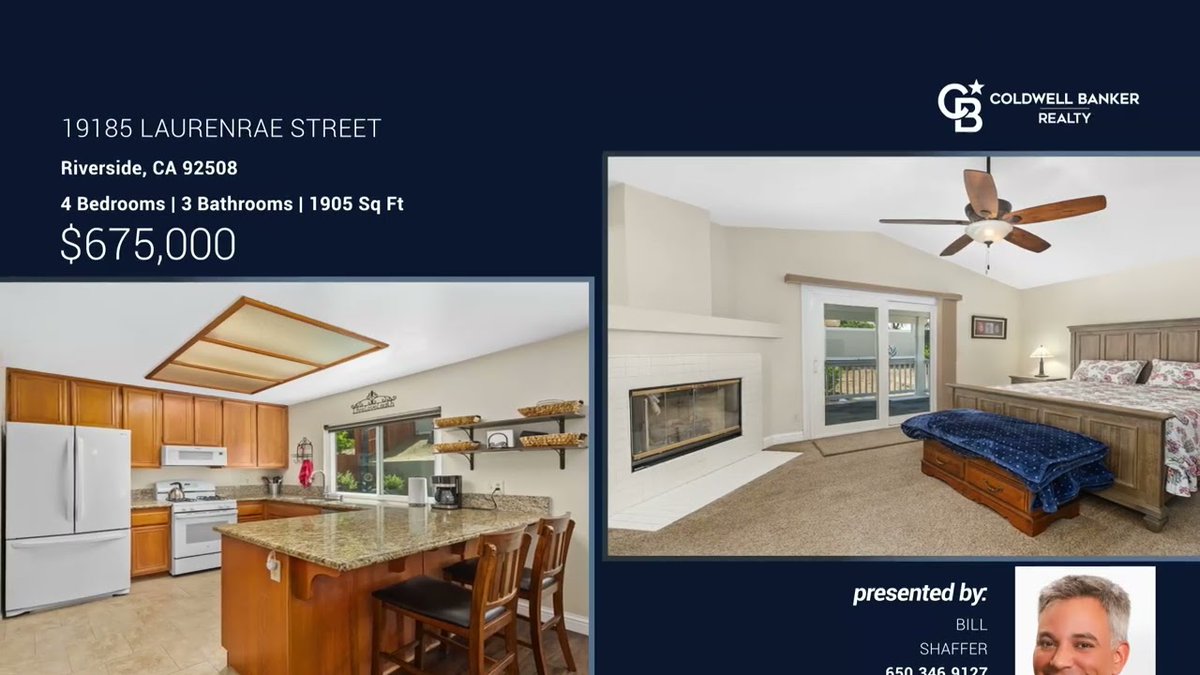 DustinMPeyser's tweet image. 19185 Laurenrae Street Riverside, CA | dlvr.it/TS3HQH 👉 Reveal Your ROI bit.ly/MyHomeAI 👈 #RiversideCA #RealEstate #CaliforniaLiving #HomeBuying #PropertyForSale