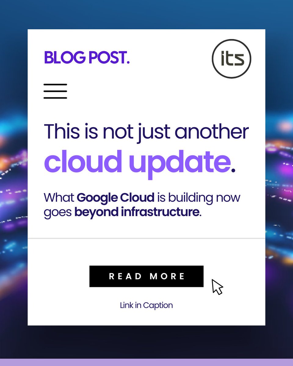 ITS - International Turnkey Systems tweet media