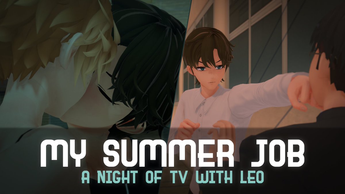 Hello, dear friends!  I’m happy to present a new update, fully dedicated to our hot and beloved Leo. I really put a lot of effort into this new scene, and I hope you’ll enjoy it. Link in the bio #nsfwtw #anime #hentai #IndieGameDev #indiegames