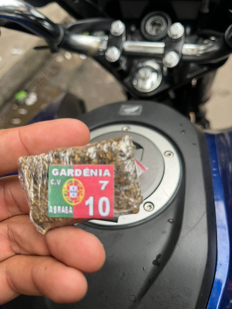 MACONHAS DO RIO oficial tweet media