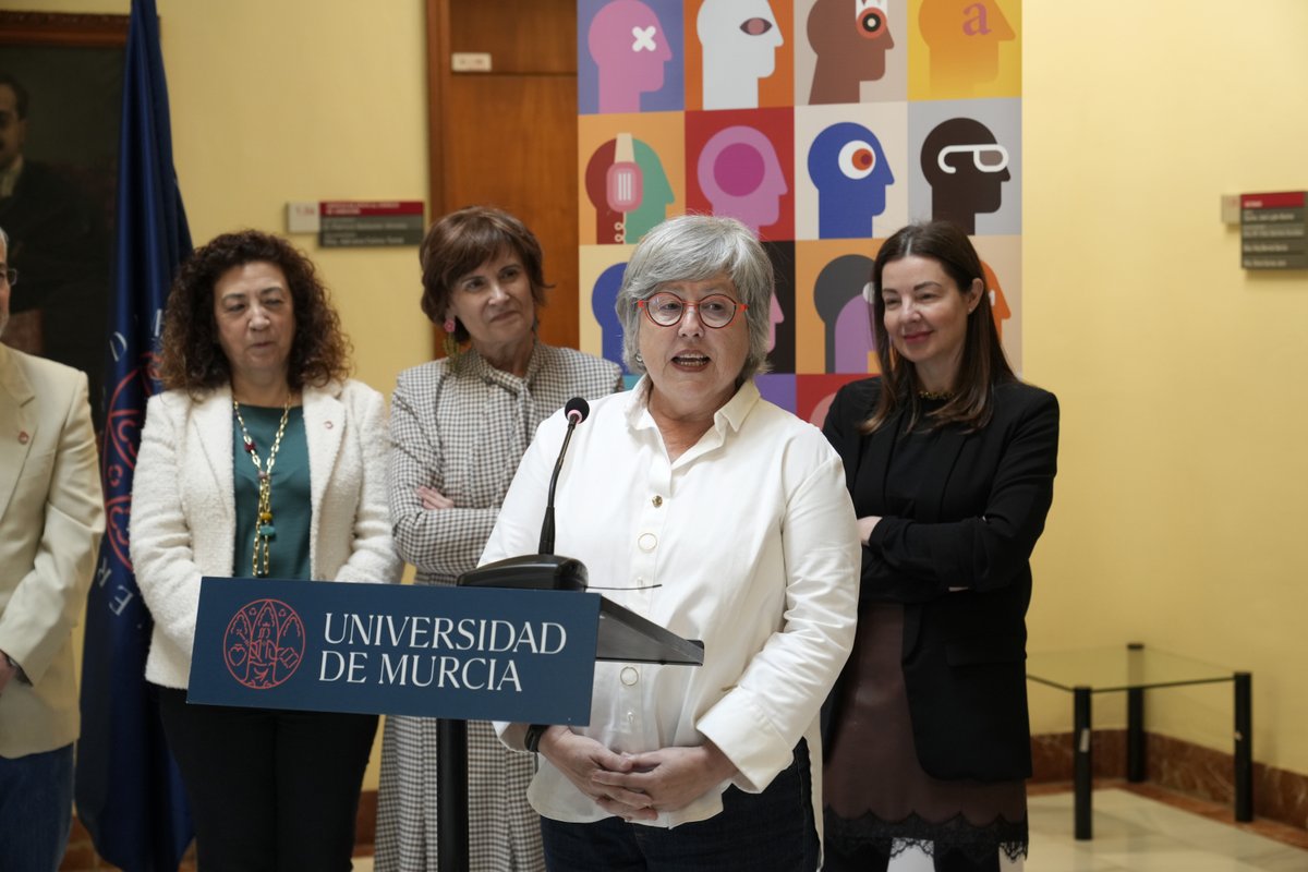 Universidad Murcia tweet media