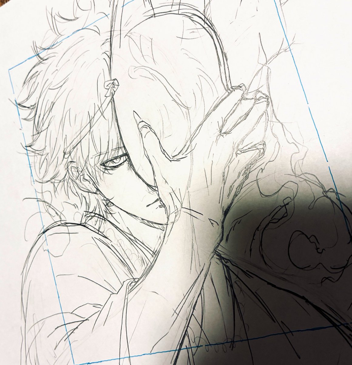 つきさき tweet media