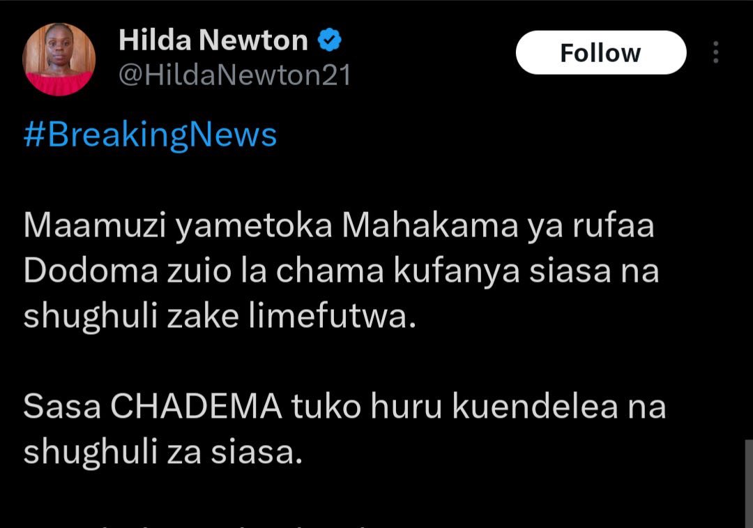 hassan kibiki 🇹🇿 tweet media