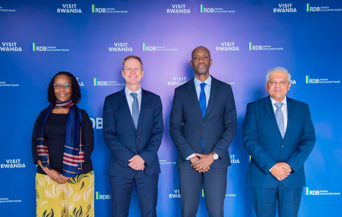Rwanda Development Board tweet media