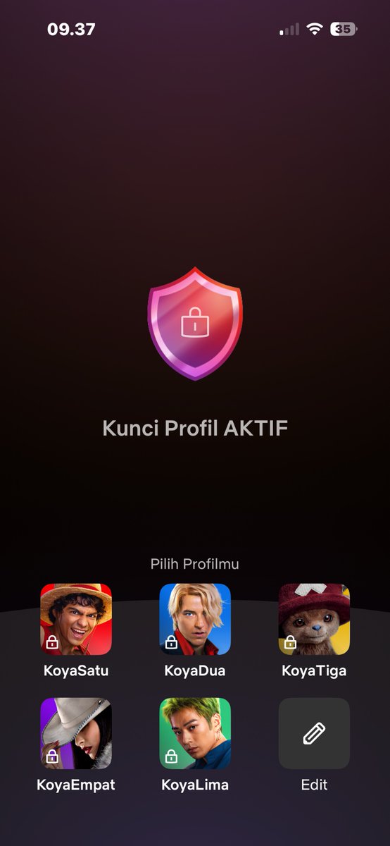 Promosi Koya tweet media