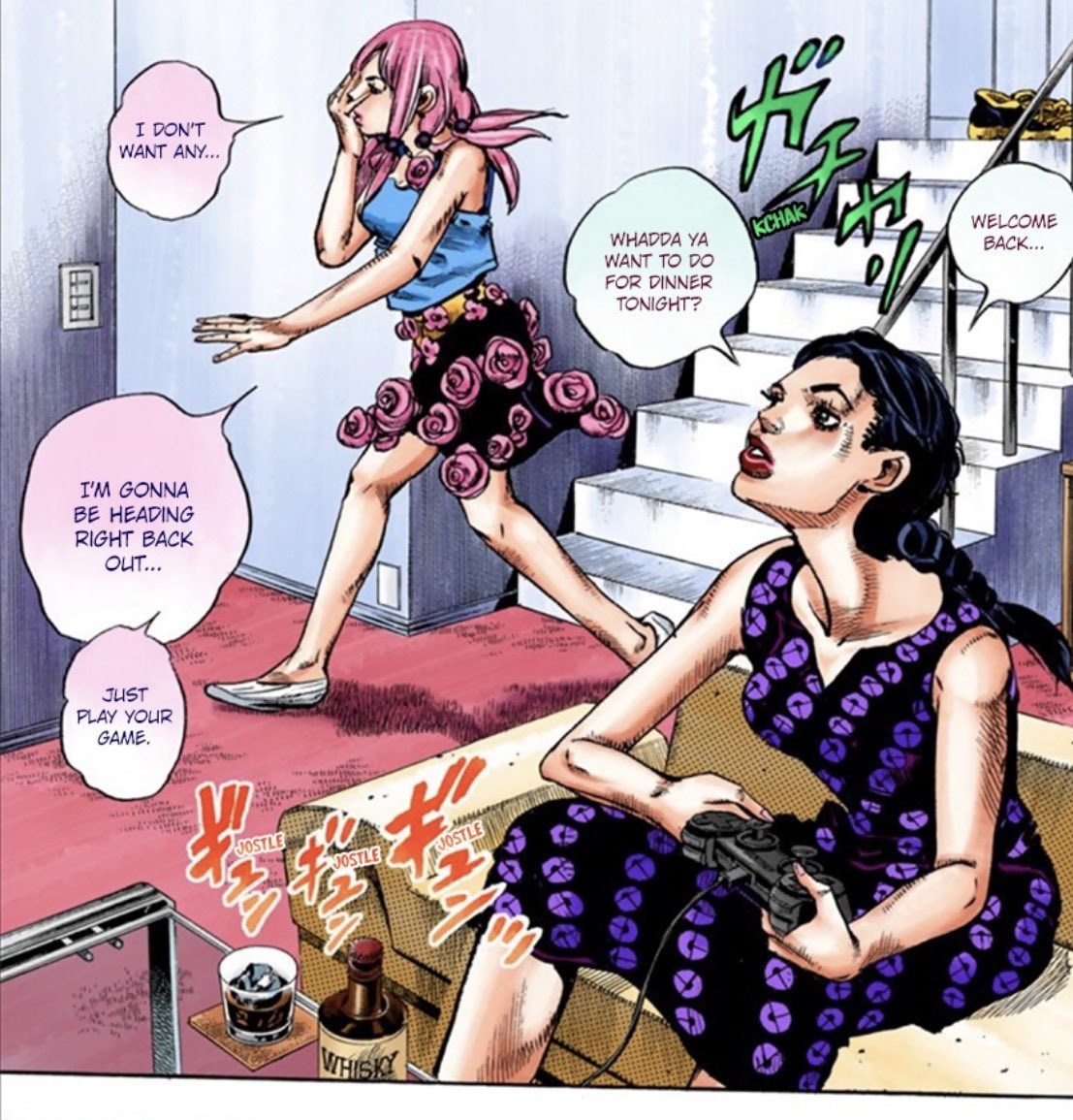 JARRITOS_CHURIZO🦖🇲🇽🇺🇸 (CR: JOJOLION) tweet media