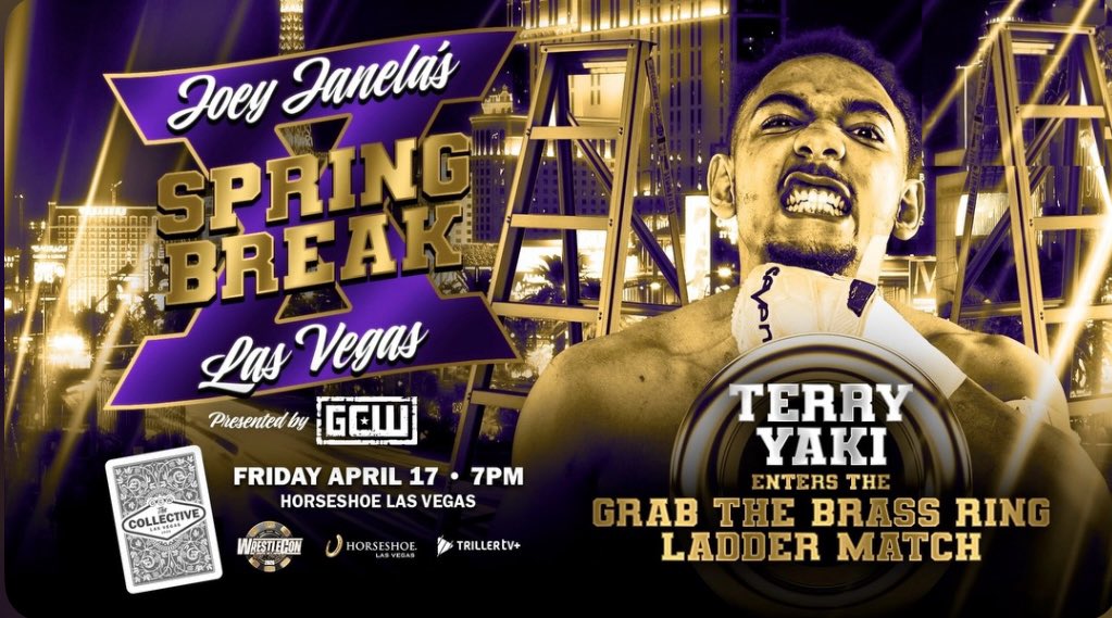 blackrasslin's tweet image. #support @REAL1TERRYYAKI