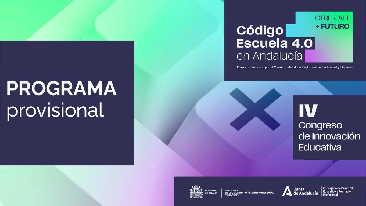 DG de Innovación y Formación del Profesorado tweet media