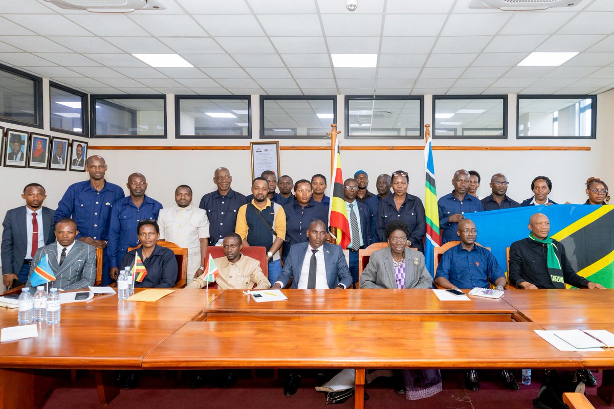 #Ministry of EAC Affairs tweet media