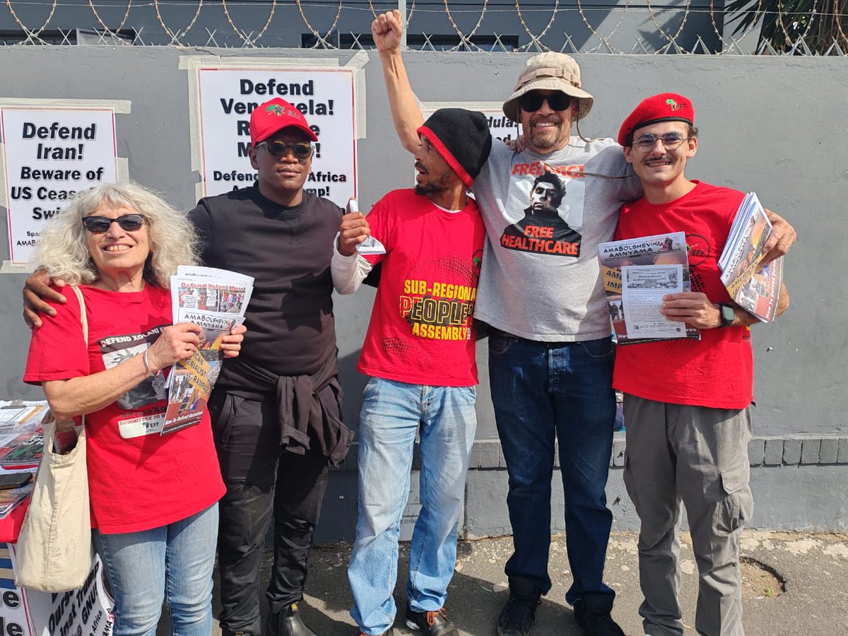 Azanian Patriot tweet media