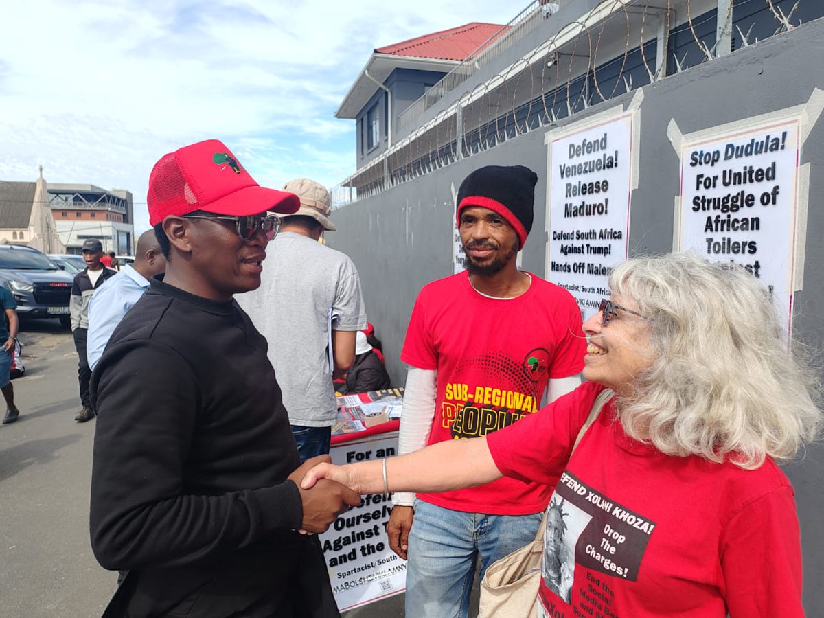 Azanian Patriot tweet media