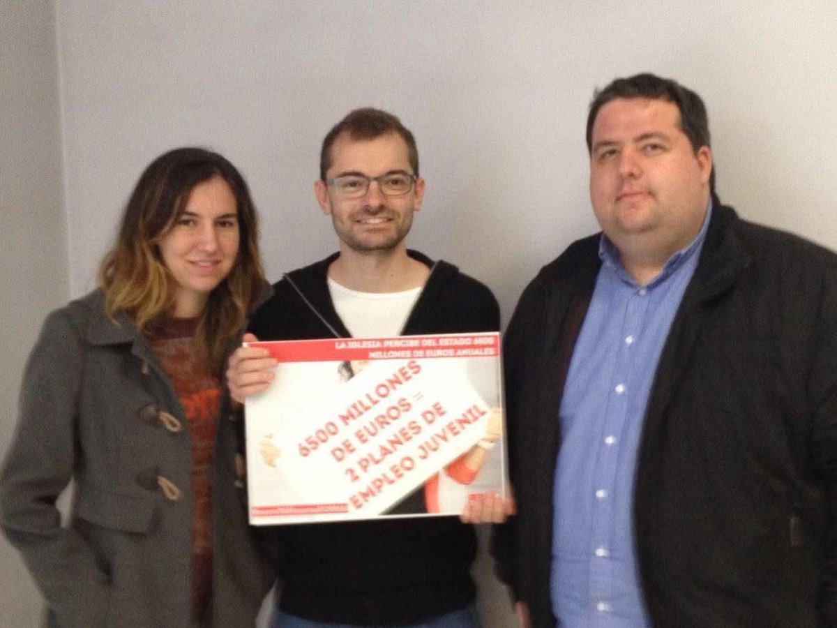 En Joan Gaspar ha estat un home bo, un militant de Joventuts dels que fan gran la nostra organització.

Un socialista de cor, un referent pel jovent

Que la terra et sigui lleu, company