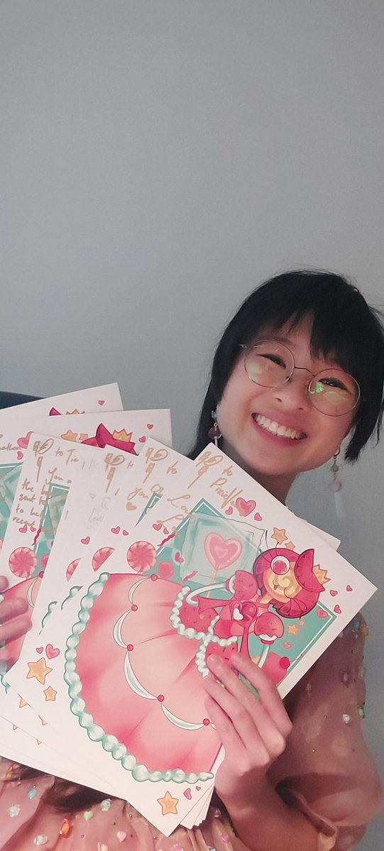 Vera Tan 🎙 | Yi Jiang My❤️ d=( ̄▽ ̄*) tweet media