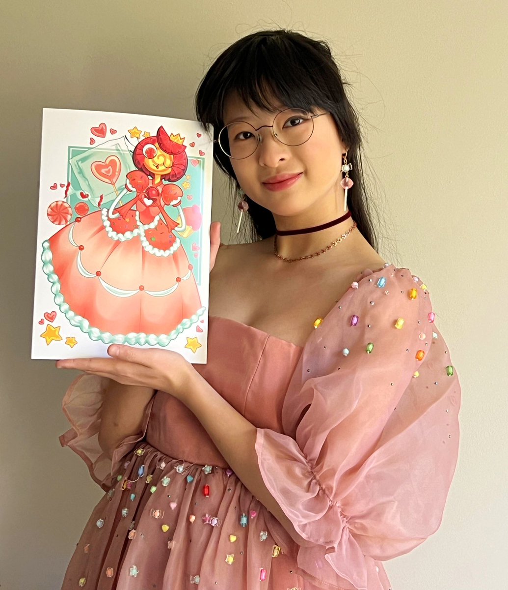 Vera Tan 🎙 | Yi Jiang My❤️ d=( ̄▽ ̄*) tweet media