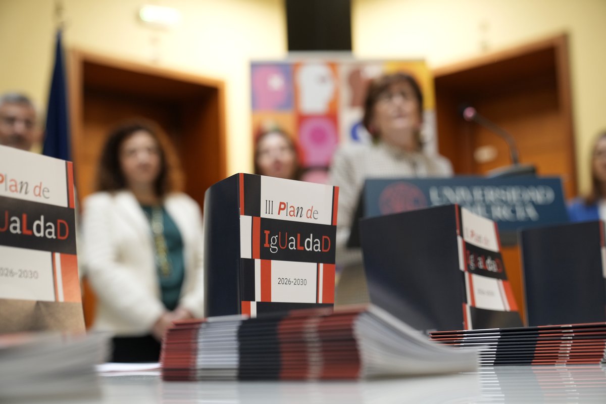 Universidad Murcia tweet media