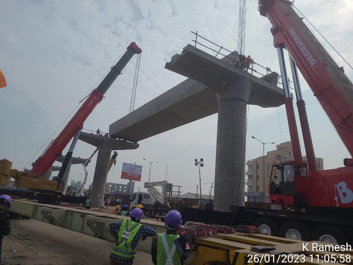 Patna Metro Rail Corporation tweet media