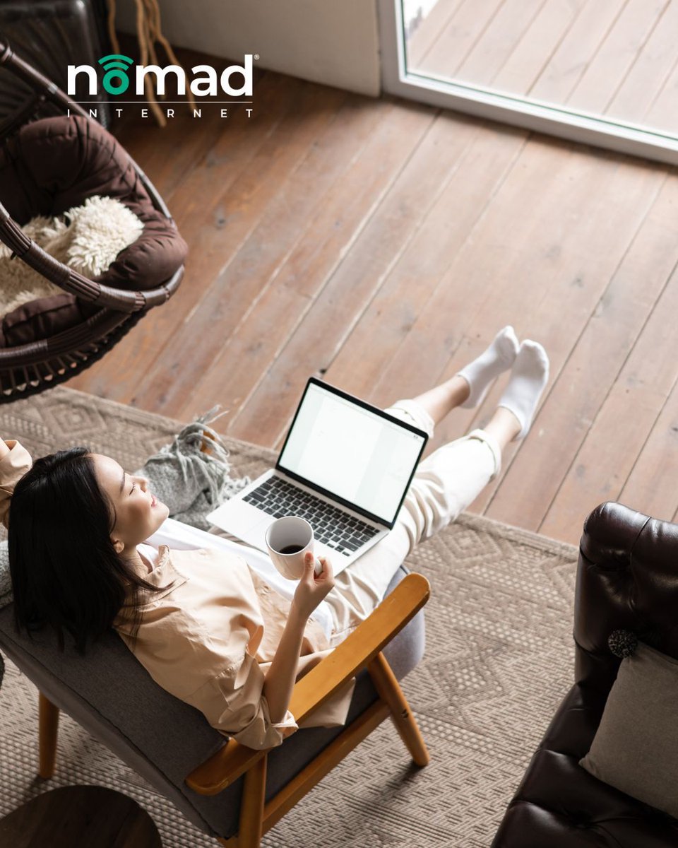 Nomad Internet tweet media